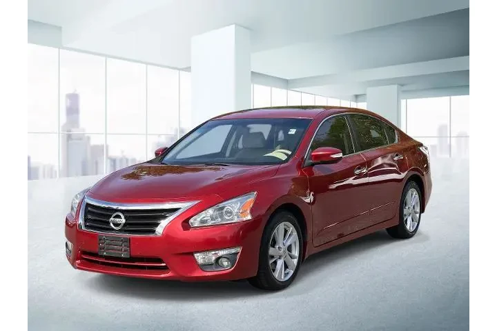 $10999 : Nissan Altima 2015 2.5 SV 4d image 1