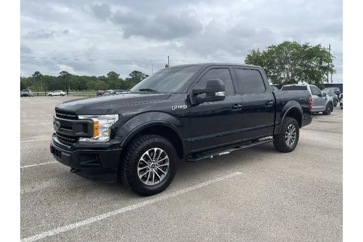 $21981 : Ford F-150 2020 4x4 XL 4dr S image 4