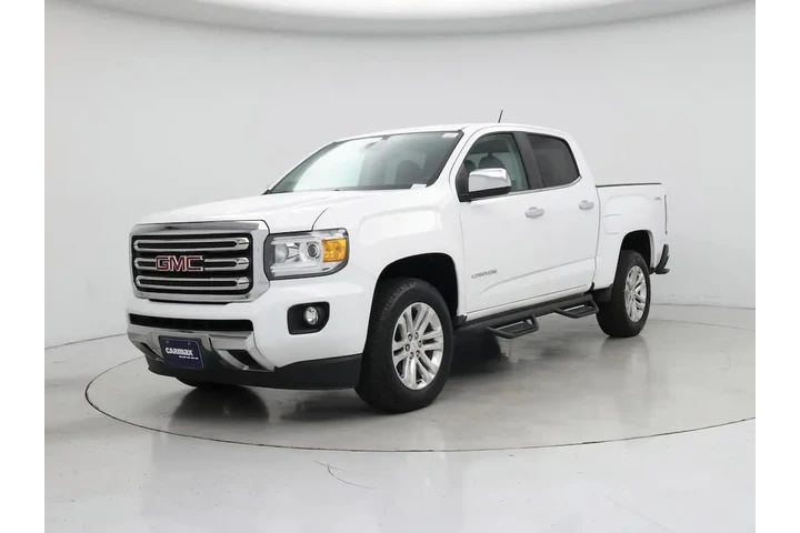 $30998 : GMC Canyon 2018 4x4 SLT 4dr image 4