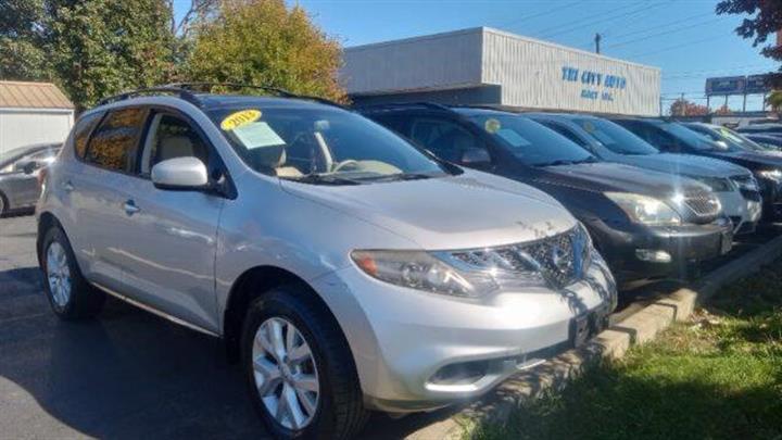 $11500 : 2013 Murano SL image 3