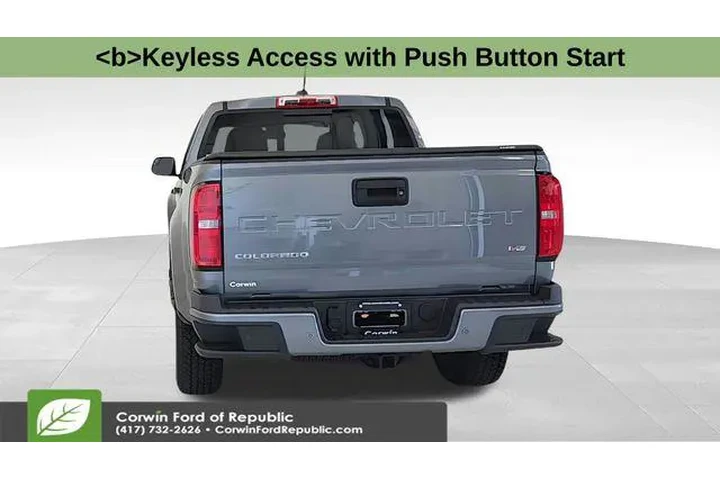 $34989 : Chevrolet Colorado 2022 4x4 image 7