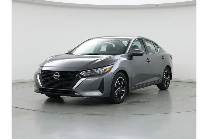$21998 : Nissan Sentra 2024 SV 4dr Se image 4