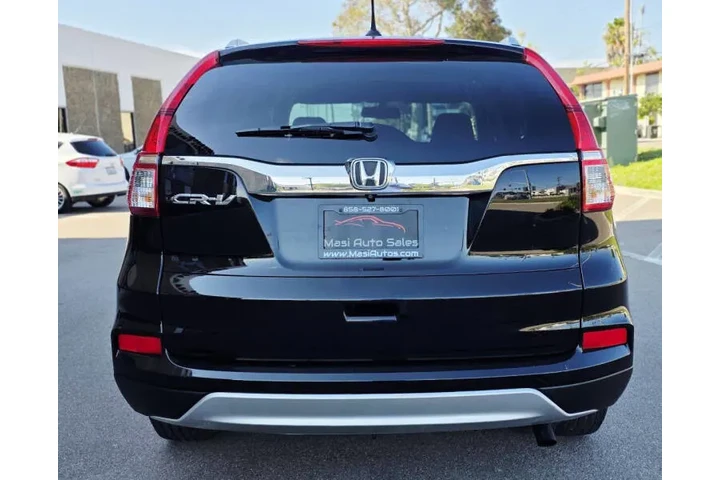 $15950 : 2015 CR-V EX-L image 5