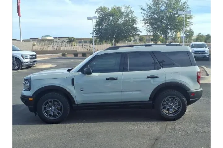 $26158 : Ford Bronco Sport 2024 AWD B image 7