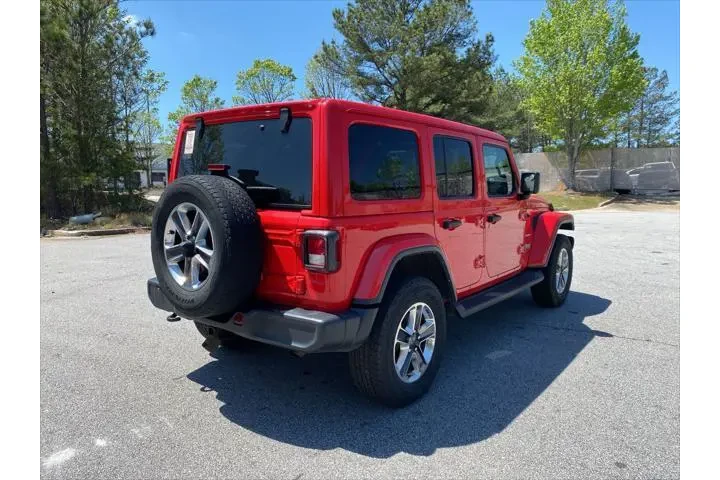 $26870 : Jeep Wrangler Unlimited 2021 image 6