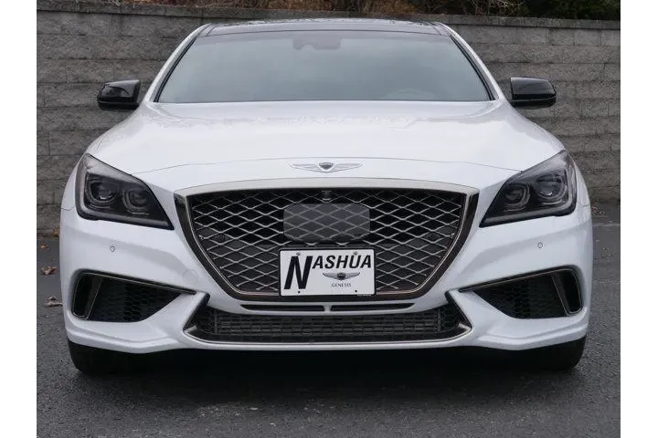 $33995 : Genesis G80 2019 3.3T Sport image 2