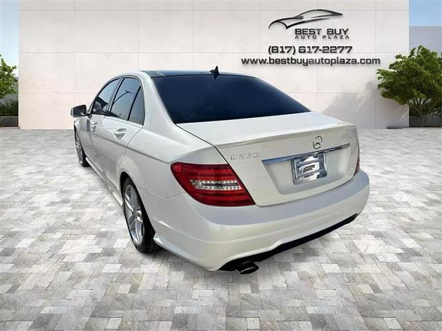 $12495 : 2014 MERCEDES-BENZ C-CLASS C image 5