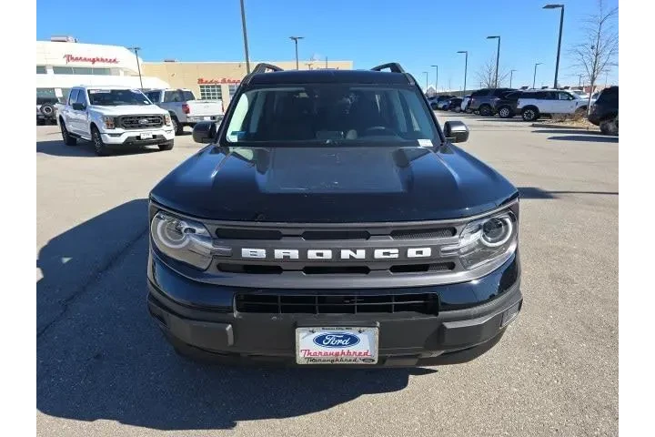 $27500 : Ford Bronco Sport 2024 AWD B image 8