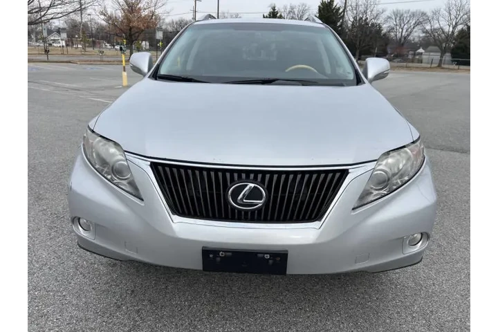 $12900 : 2011 RX 350 image 4