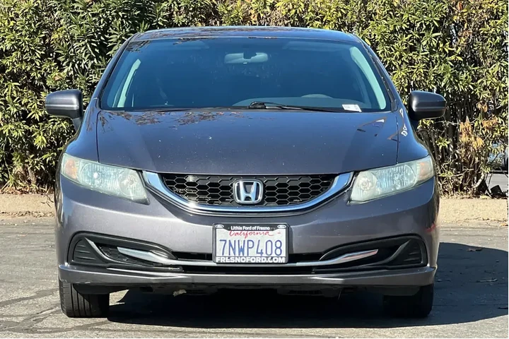 $9500 : Honda Civic 2015 LX 4dr Seda image 10