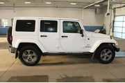 $24995 : Jeep Wrangler Unlimited 2017 thumbnail