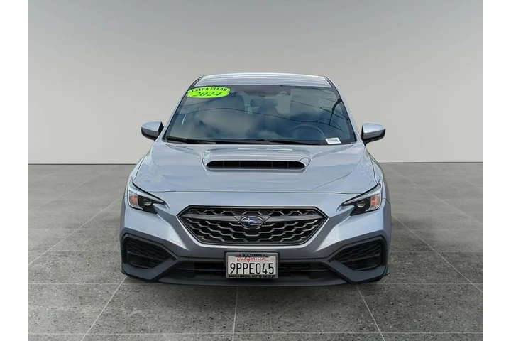 Subaru WRX 2024 AWD Base 4dr image 8