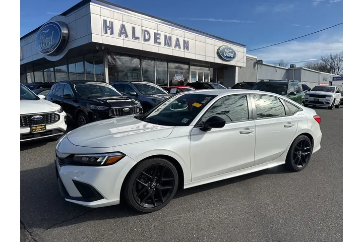 $22500 : Honda Civic 2023 Sport 4dr S image 1