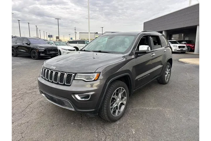 $18985 : Jeep Grand Cherokee 2019 4x4 image 3