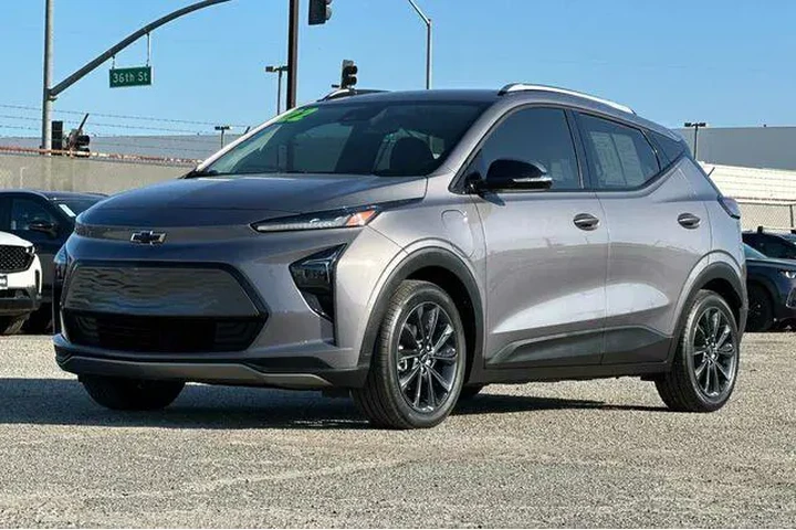 $19896 : Chevrolet Bolt EUV 2022 LT 4 image 7