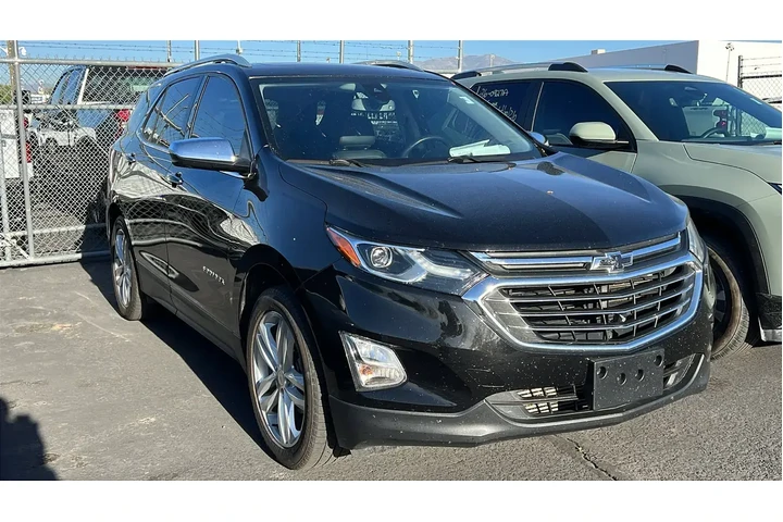 $17984 : Chevrolet Equinox 2019 4x4 P image 2