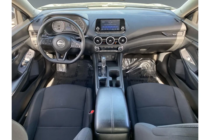 $23049 : Nissan Sentra 2024 S 4dr Sed image 7