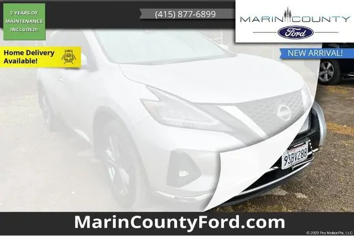 $28721 : Nissan Murano 2023 Platinum image 1