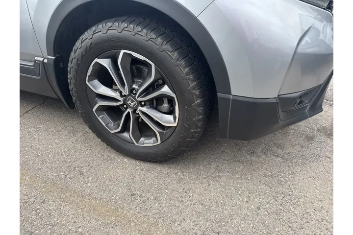 $18986 : Honda CR-V 2018 EX 4dr SUV image 3