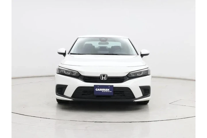 $21998 : Honda Civic 2024 LX 4dr Seda image 5