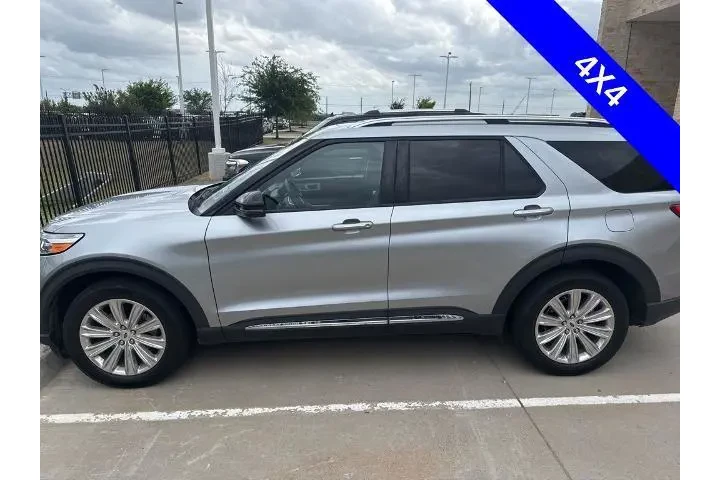 $32599 : Ford Explorer 2022 AWD Limit image 4