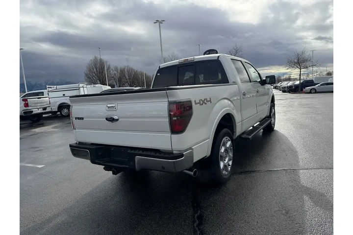 $16570 : Ford F-150 2013 4x4 Lariat 4 image 7