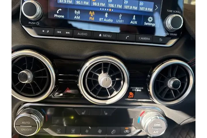 $20763 : Nissan Sentra 2024 SR 4dr Se image 8