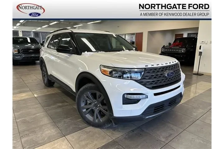 $32500 : Ford Explorer 2023 AWD XLT 4 image 1