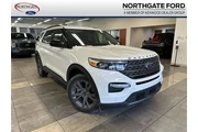 Ford Explorer 2023 AWD XLT 4