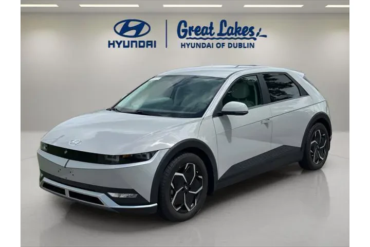 $27266 : Hyundai IONIQ 5 2023 AWD SEL image 1