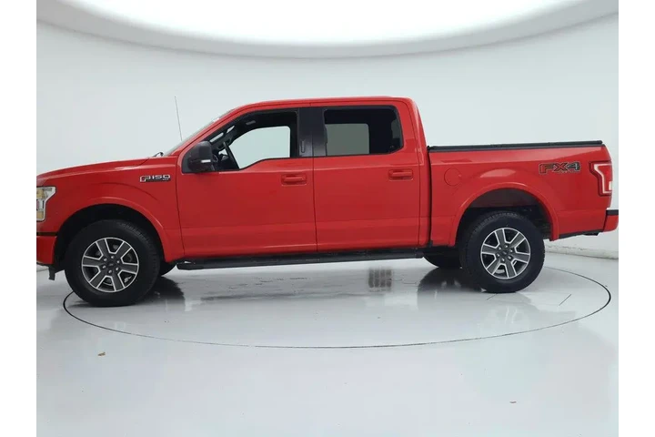 $28998 : Ford F-150 2016 4x4 XLT 4dr image 3