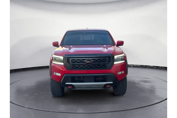 $35709 : Nissan Frontier 2023 4x4 S 4 image 8