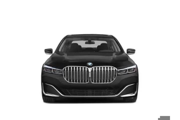 $36997 : BMW 7 Series 2021 AWD 740i x image 4