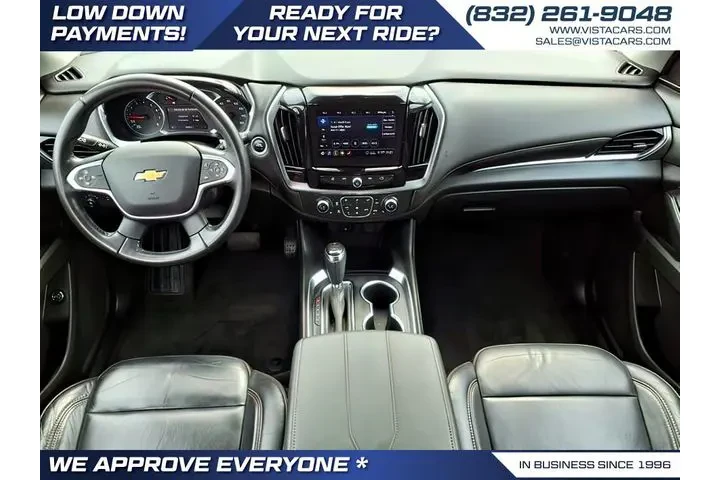 $22990 : 2020 Traverse LT Leather | Ho image 6