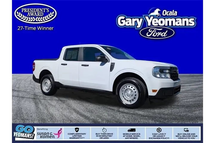 $25478 : Ford Maverick 2024 XL 4dr Su image 1