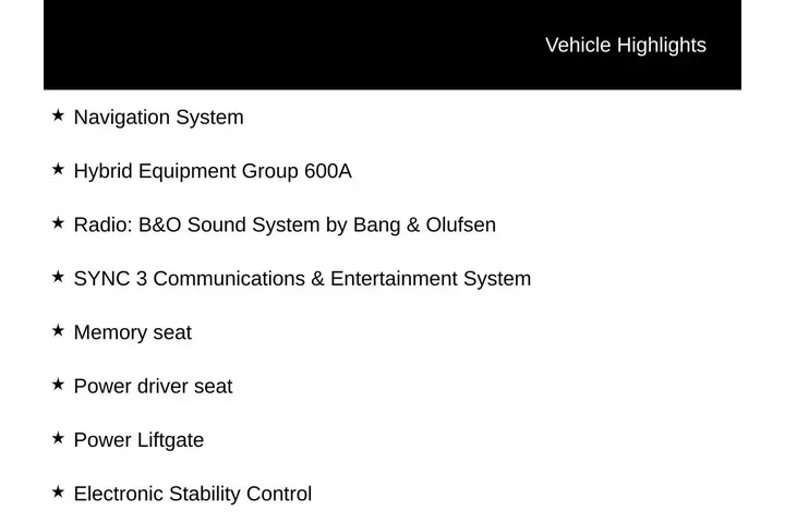 $36488 : Ford Explorer Hybrid 2023 AW image 5