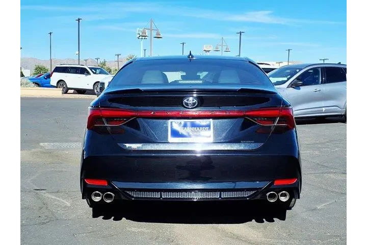 $19732 : Toyota Avalon 2019 XLE 4dr S image 5