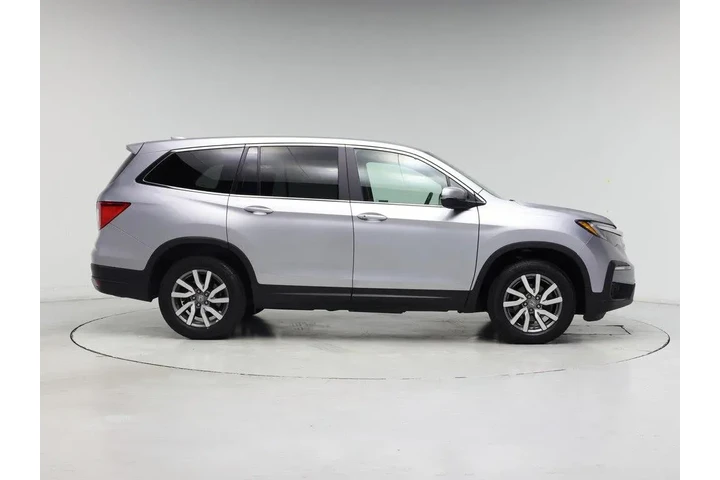 $21998 : Honda Pilot 2019 EX-L 4dr SU image 7
