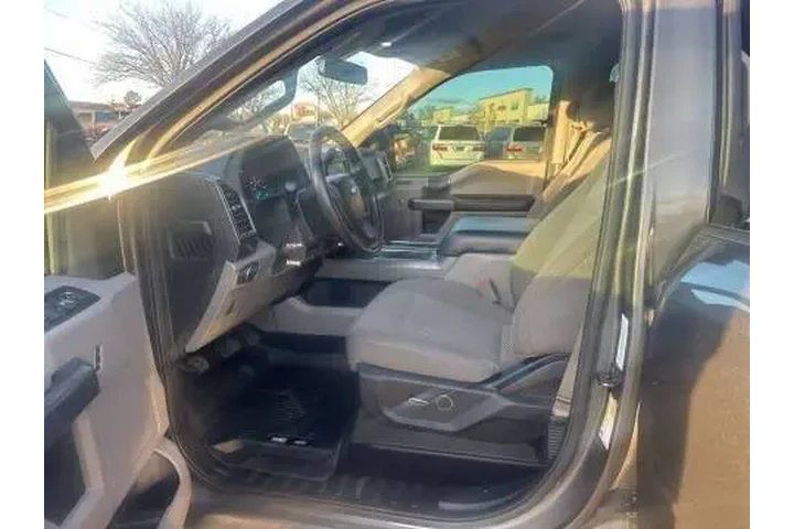 2017 F-150 Platinum image 10