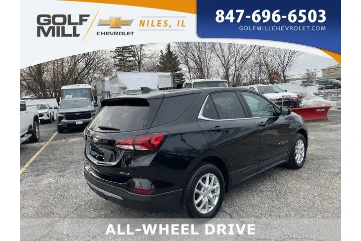 $24551 : Chevrolet Equinox 2024 4x4 L image 7