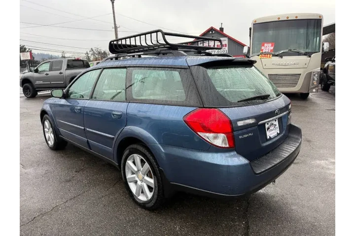 $7995 : 2008 Outback 2.5i Limited image 8