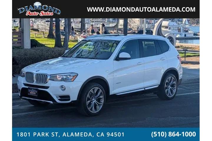 $11988 : 2015 X3 xDrive28d image 2