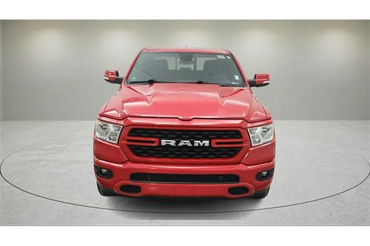 $33999 : Ram 1500 2022 4x4 Big Horn 4 image 2