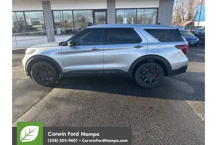$35589 : Ford Explorer 2022 AWD ST 4d image 10