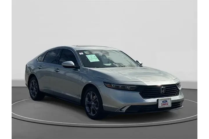 $26000 : Honda Accord 2024 EX 4dr Sed image 4