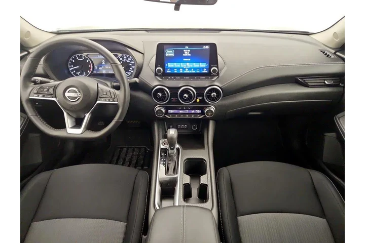 $23998 : Nissan Sentra 2025 SV 4dr Se image 9