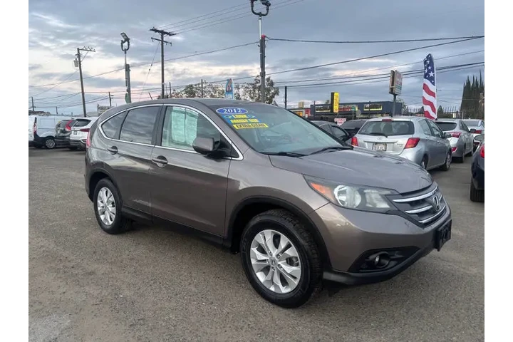 $10999 : 2012 CR-V EX image 2