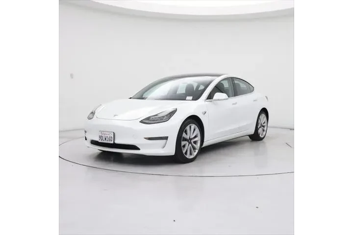 $24998 : Tesla Model 3 2019 AWD Long image 4