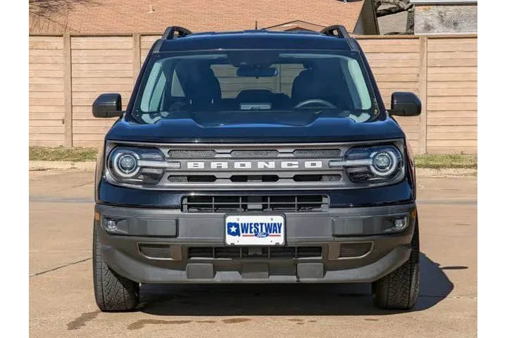 $18144 : Ford Bronco Sport 2021 AWD B image 7