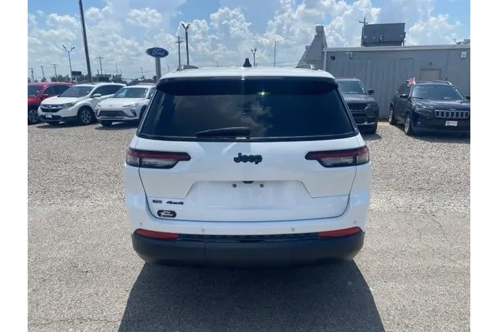 $31196 : Jeep Grand Cherokee L 2022 4 image 5